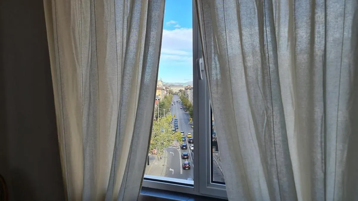 סופיה Cozy 2-Bedroom In The Top Center 0*,  בולגריה